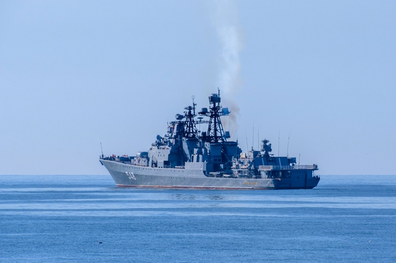 Отчет о походе на Курильский остров Кунашир