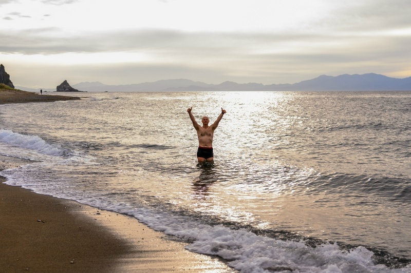 Поход на Кунашир