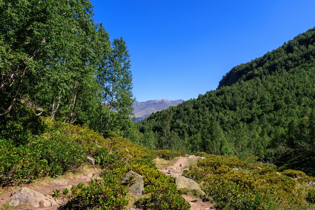 Поход Софийские озера