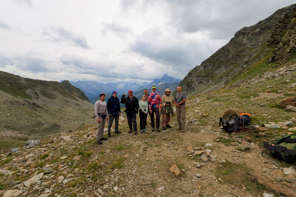 Отчет о походе на Софийские озера на Кавказе