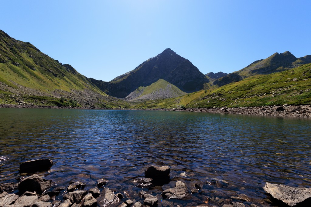 Озеро Сказка Кавказа Дуккинские озера