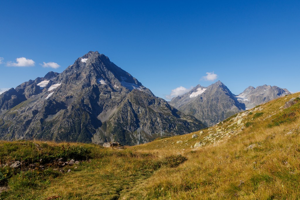 Поход на Софийские озера Кавказ