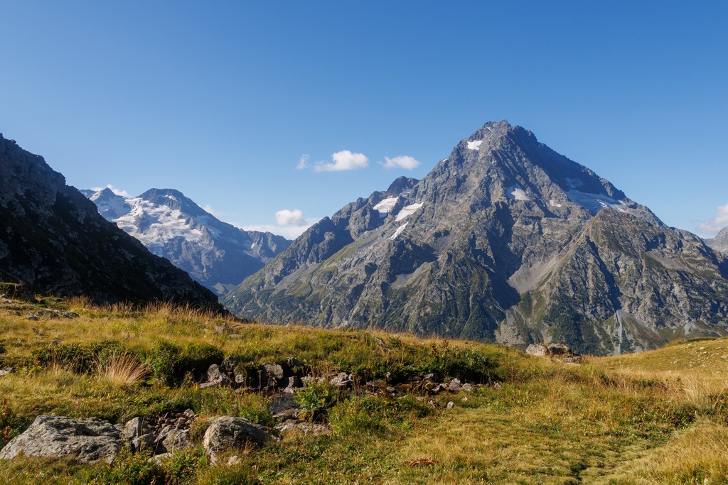 Отчет о походе на Софийские озера на Кавказе