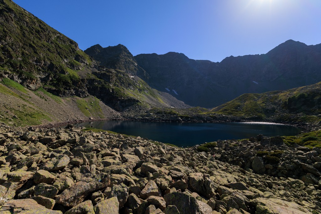 Озеро Аркассарское