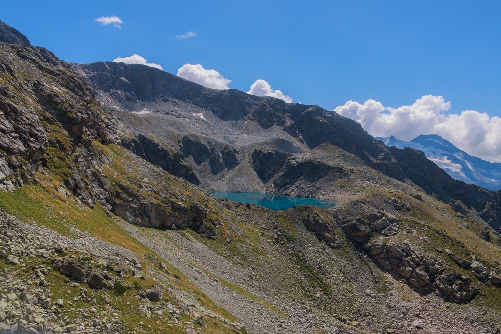 Озеро Кратерное Архыз