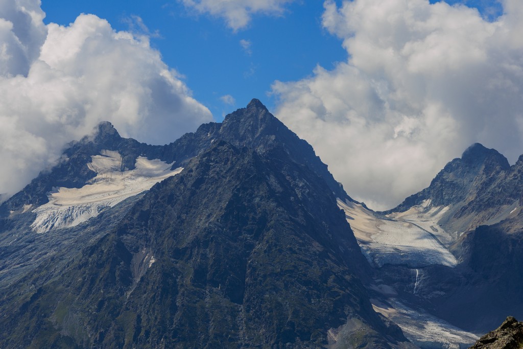 Отчет о походе на Софийские озера на Кавказе