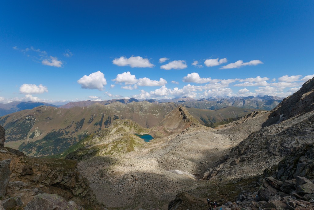 перевал Караджаш Архыз Кавказ