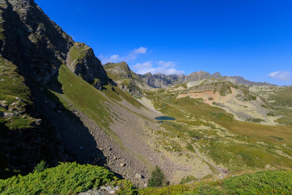 Отчет о походе на Софийские озера на Кавказе