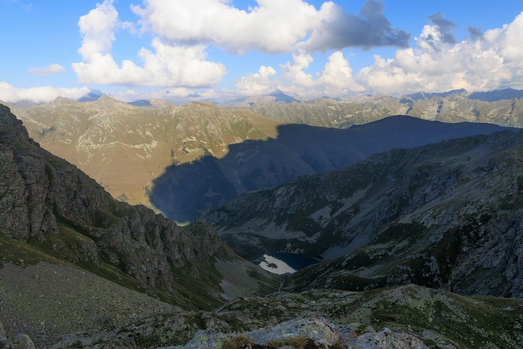 Озеро Айматлы Джагалы