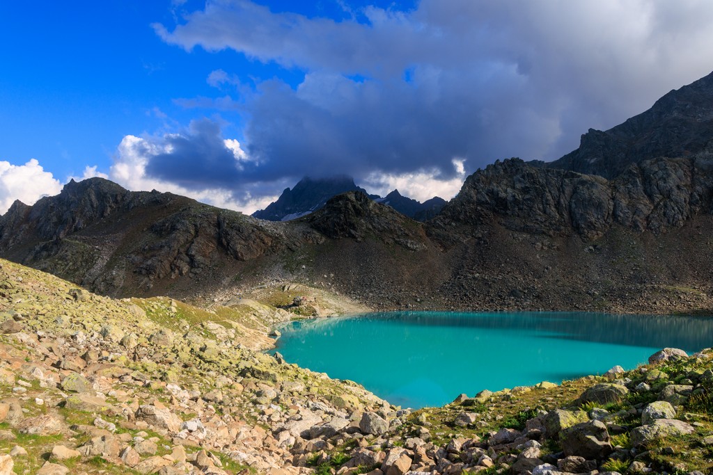 Отчет о походе на Софийские озера на Кавказе