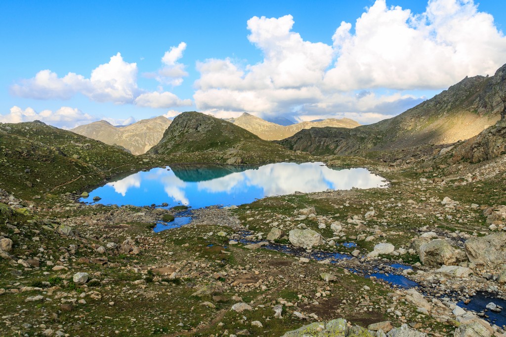 Малое Софийское озеро