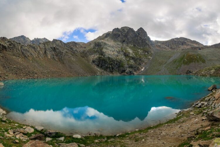 Отчет о походе на Софийские озера на Кавказе