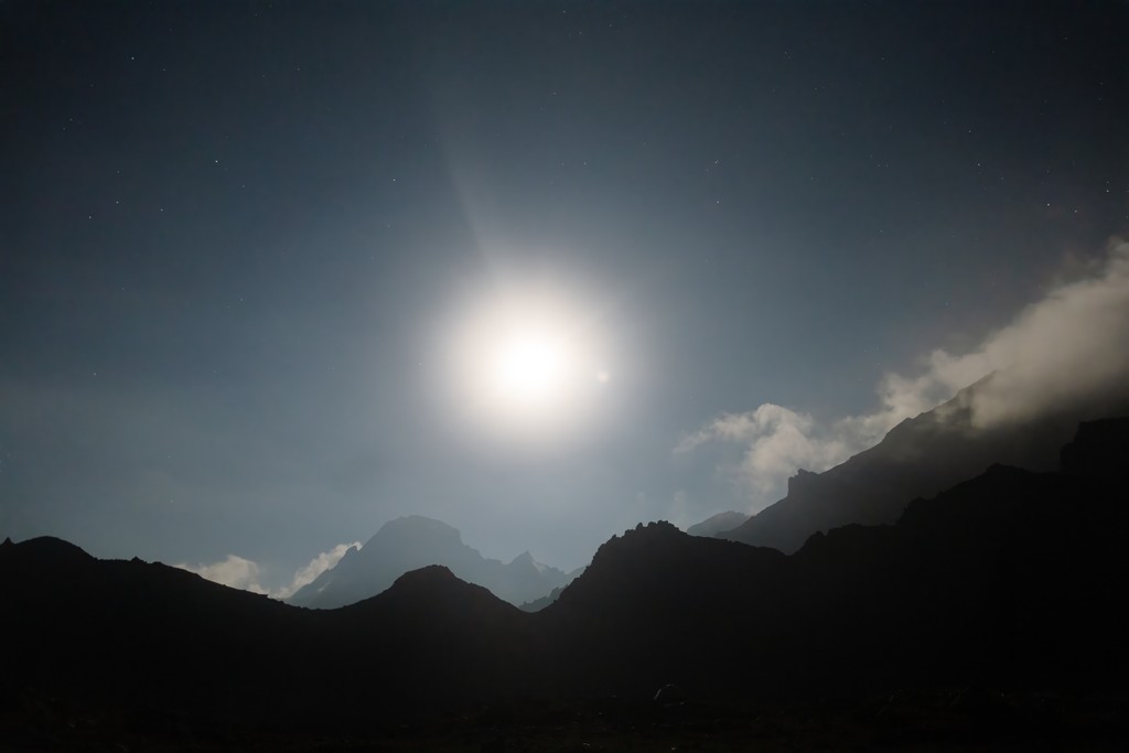 Отчет о походе на Софийские озера на Кавказе