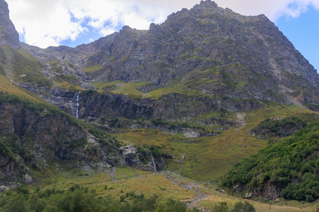 Отчет о походе на Софийские озера на Кавказе