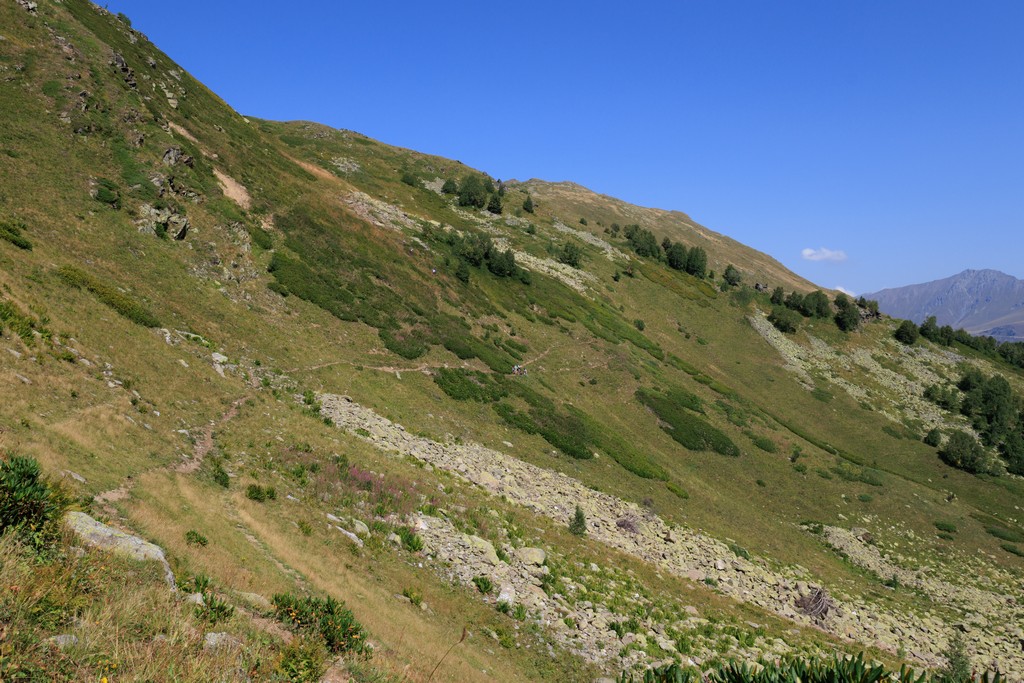 Отчет о походе на Софийские озера на Кавказе
