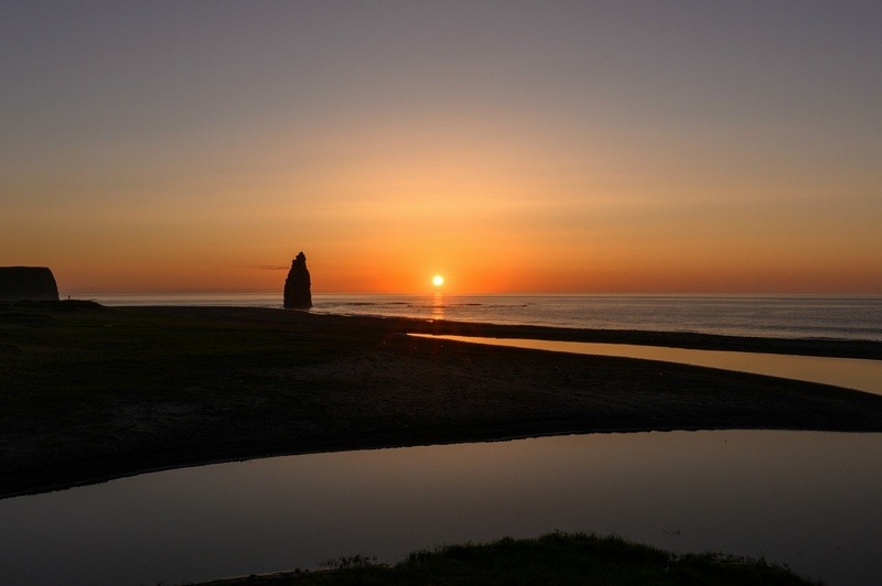 Отзыв про Курилы