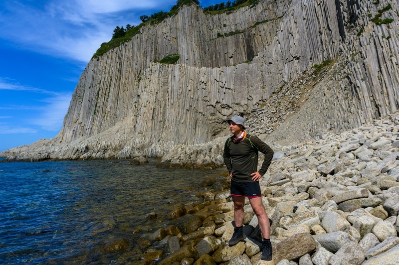 Поход на Кунашир