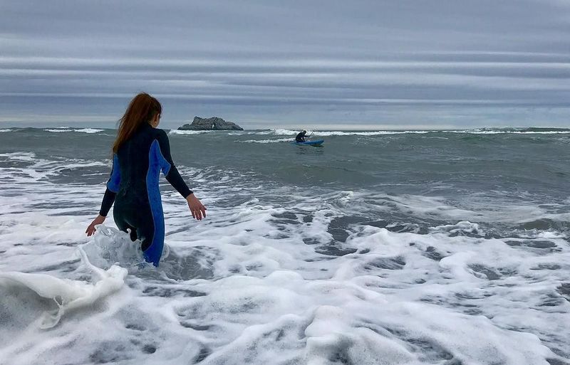 Поход на Толбачик на Камчатке