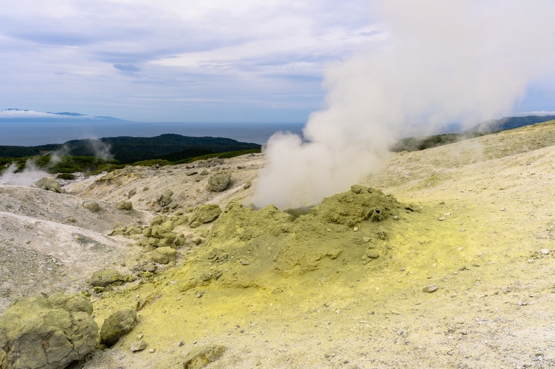 Поход на Кунашир