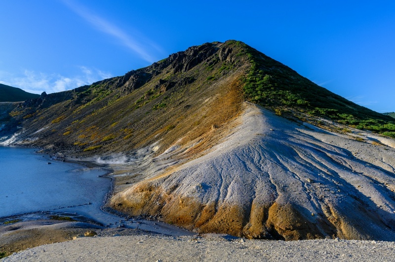Вулкан Головнина