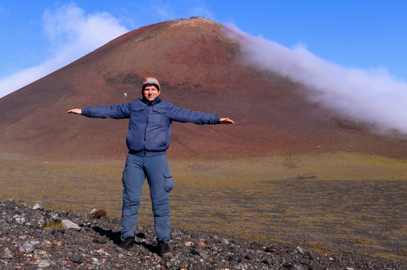 Вулкан Тятя