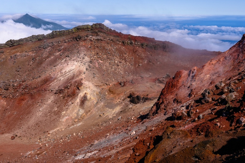 Вулкан Тятя