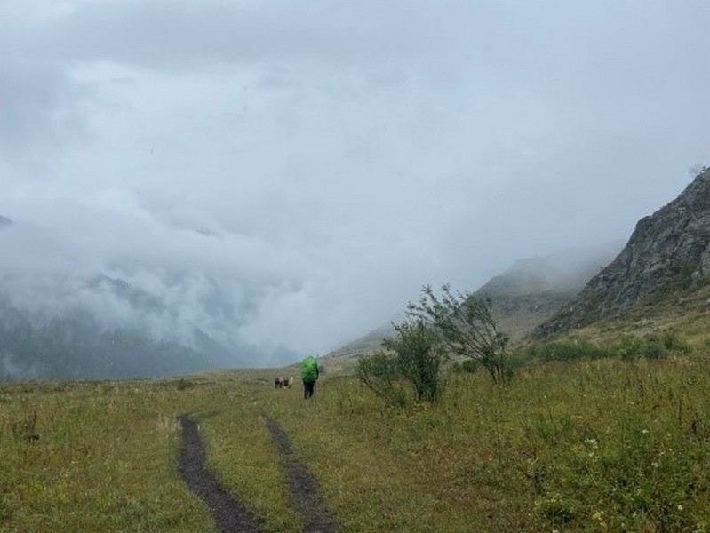 Поход к Белухе