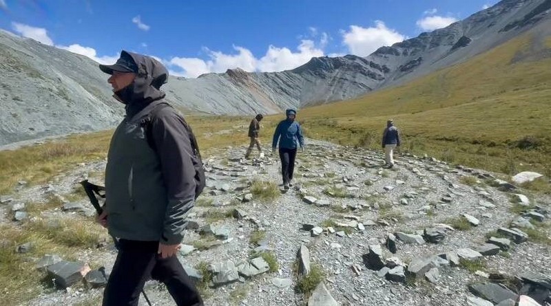 тур на Алтай