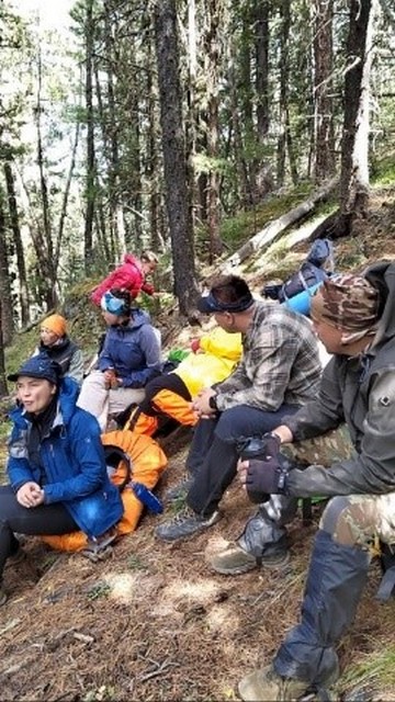 Отчет о прохождении спортивного похода на Алтае