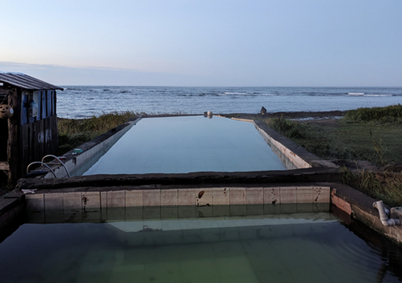 Отчет о походе на Кунашир-как все происходит