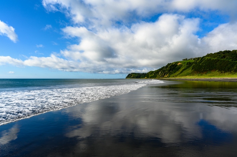 Поход на Кунашир