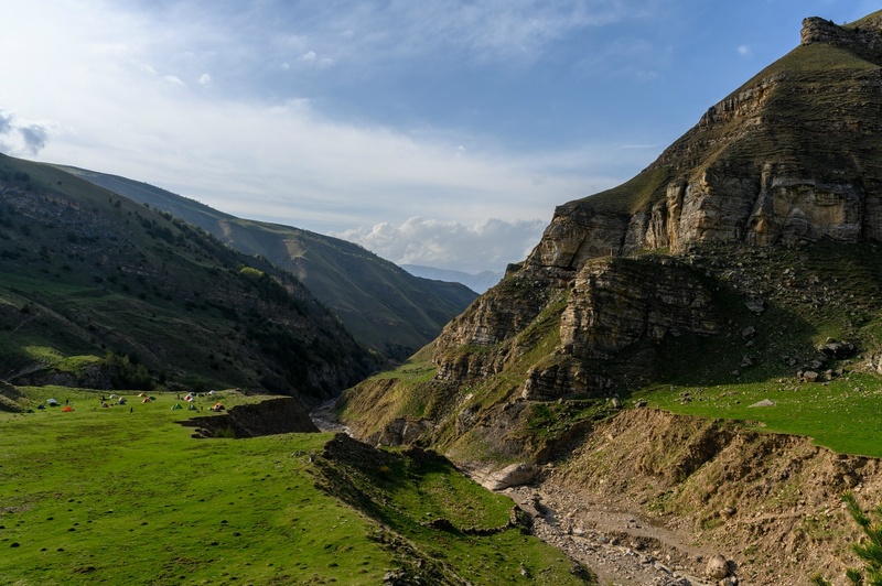 Тур в Дагестан