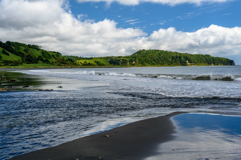 Поход на Кунашир