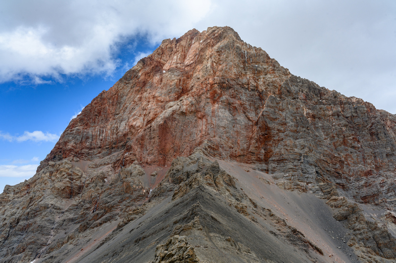 Поход в Фанские горы