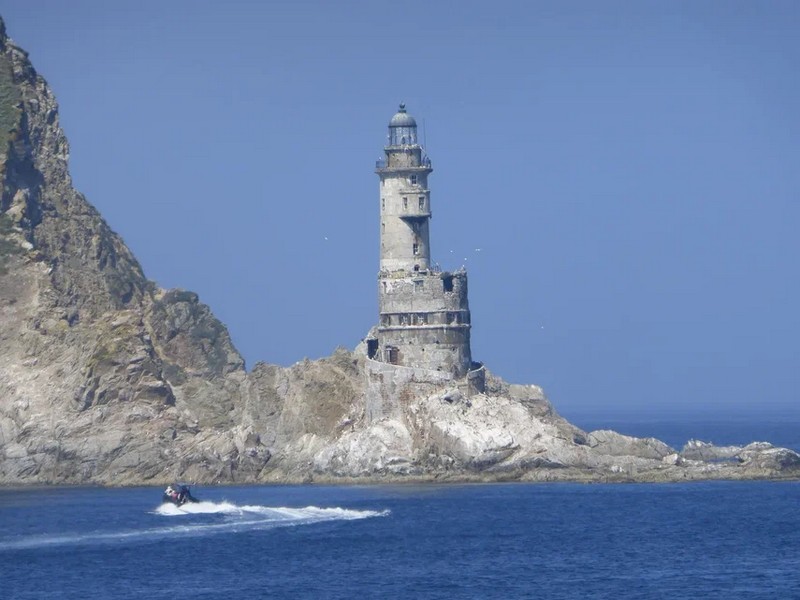 Отчет о походе на Кунашир-как все происходит