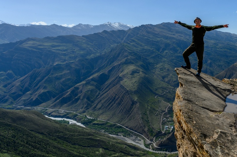 Поход «Чудеса Дагестана»