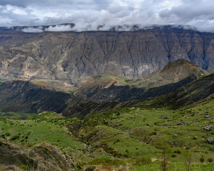 Тур в Дагестан