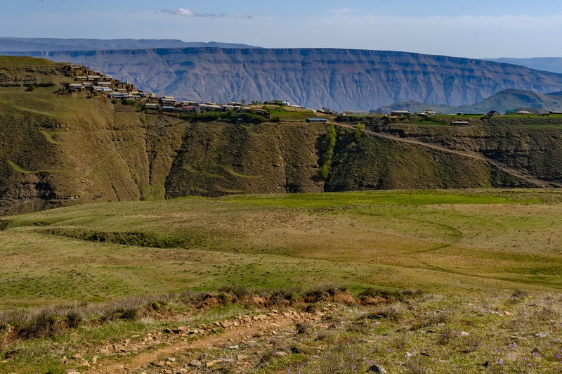 Отчет о походе Чудеса Дагестана