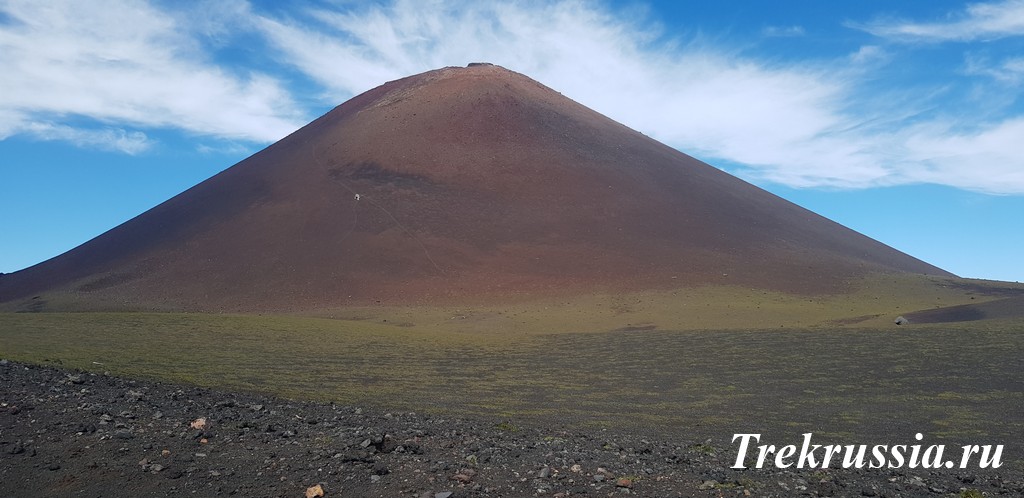 Атрио вулкан Тятя