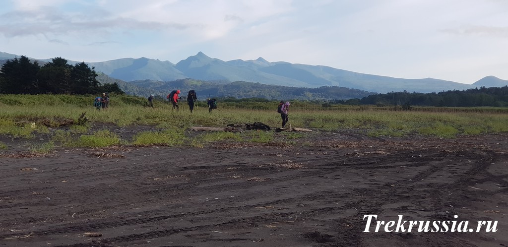 Поход Кунашир