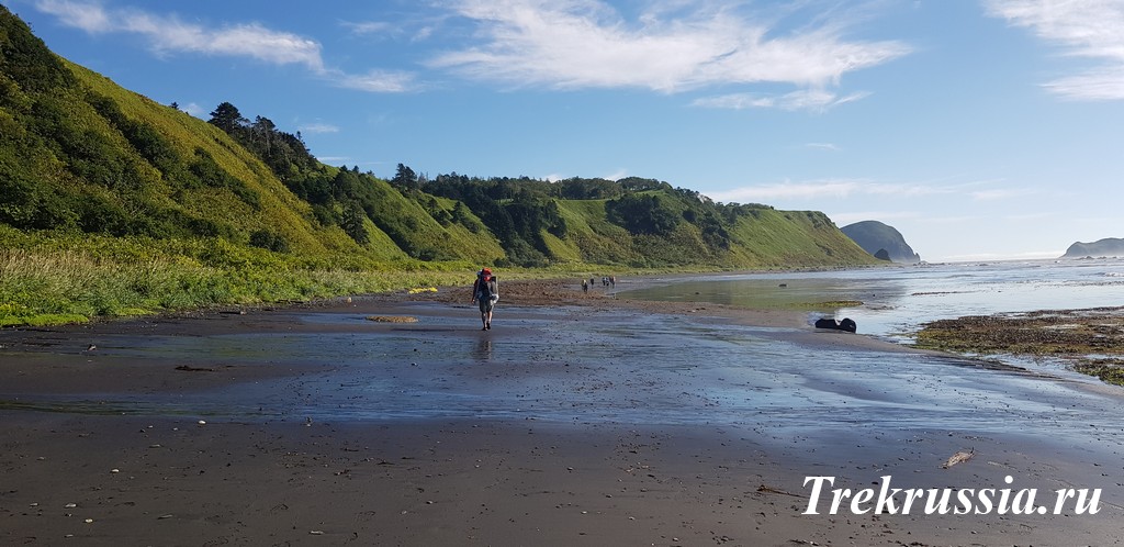 Поход Кунашир