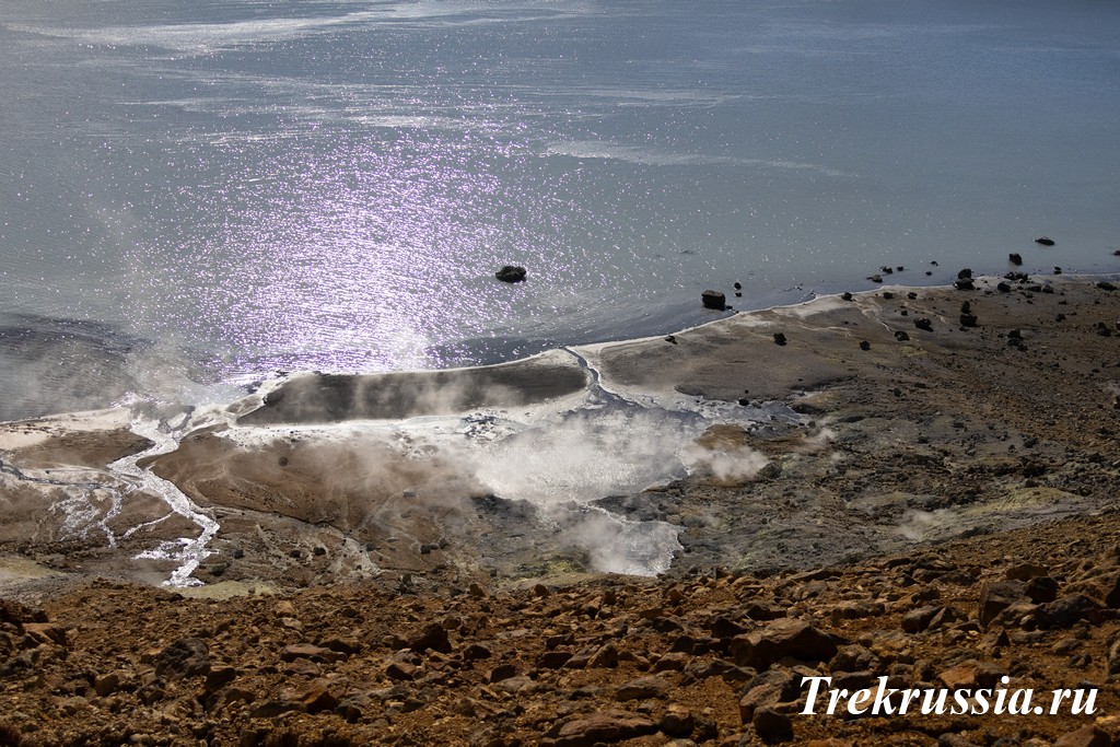 Озеро Кипящее