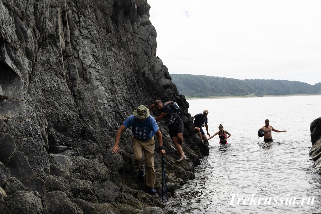 Поход Кунашир