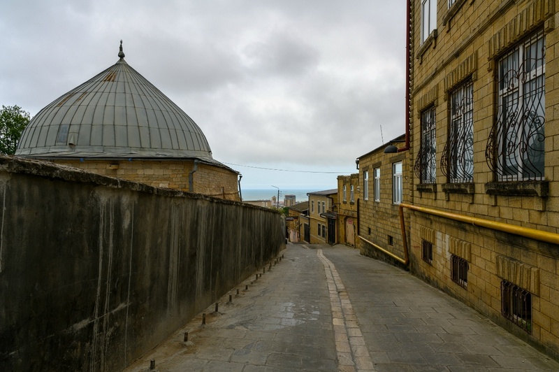 Отчет о походе Чудеса Дагестана