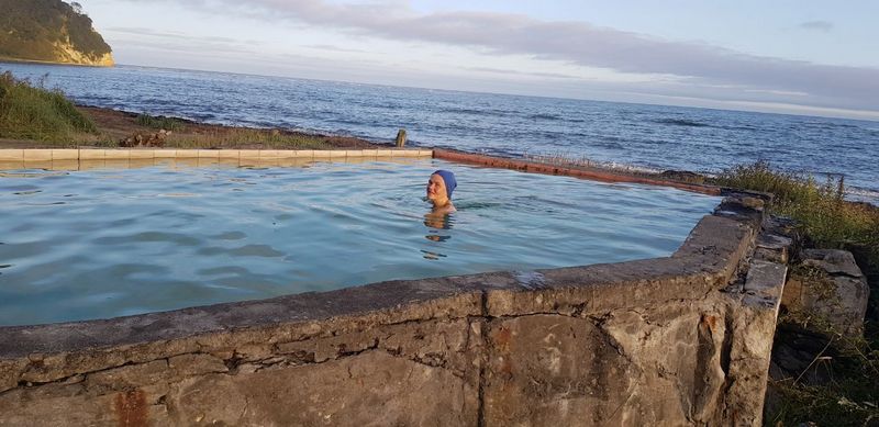 Отчет о походе на Кунашир - как все происходит