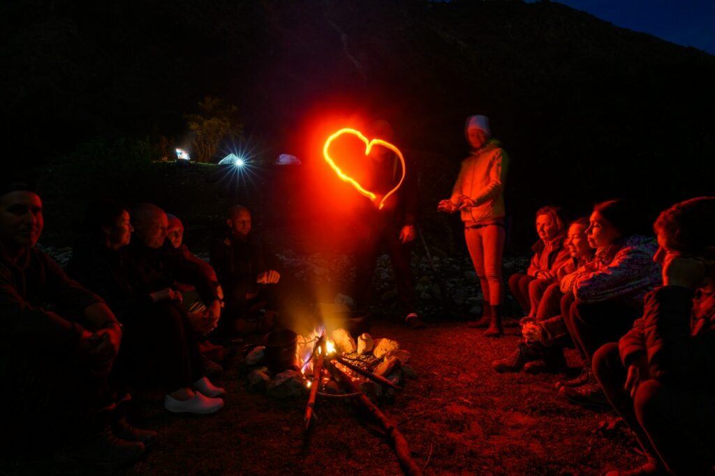 Поход по Дагестану