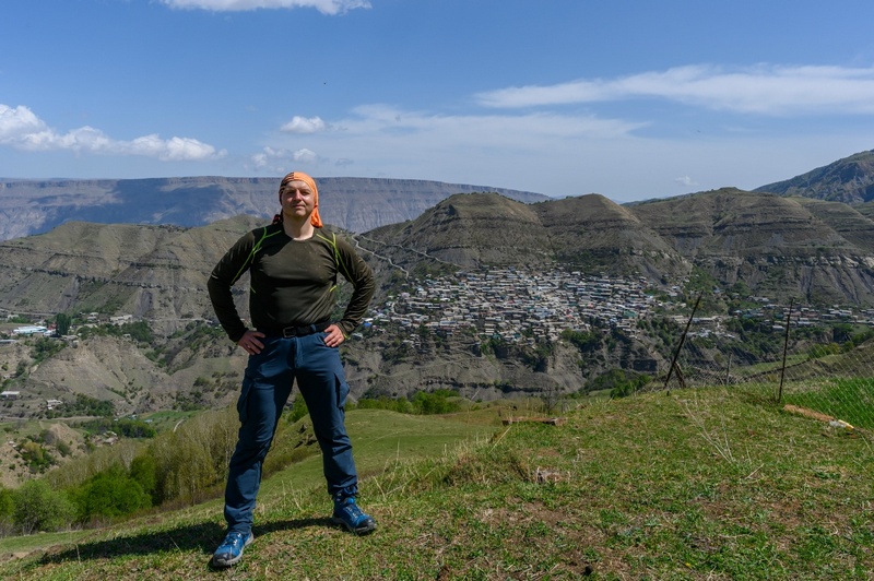 Отчет о походе Чудеса Дагестана