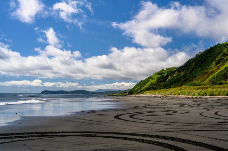 Поход на Курилы