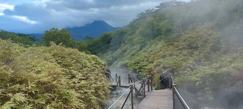 Кипящая речка