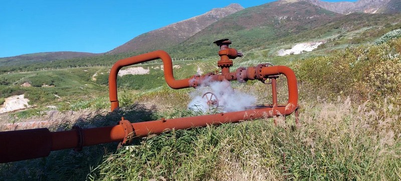 Кипящая речка